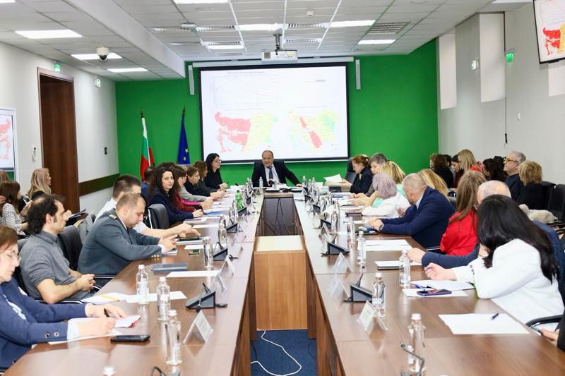 The Supreme Advisory Council on Water adopted recommendations for the effective use of available water resources in the water supply and irrigation sectors - 2