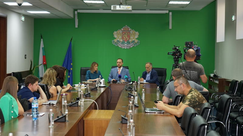 Minister Borislav Sandov: For six months we prepared the closure of 7 infringement procedures for environment - 01