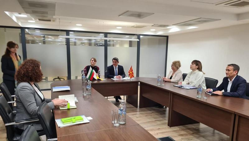 Bulgaria and North Macedonia successfully completed a project on exchange of experience in the field of environment - 2