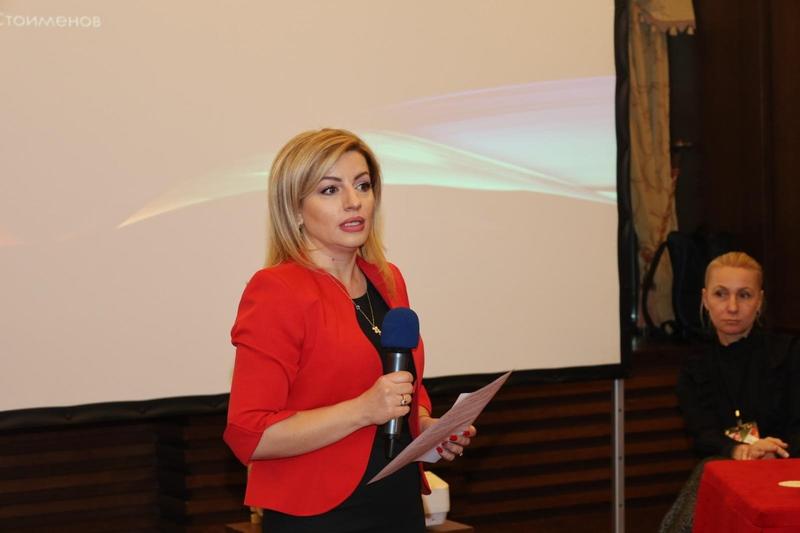 Заместник-министър Ренета Колева откри форум за устойчиво развитие и околна среда - 01