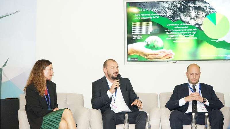 THE DYNAMIC SME SECTOR IN BULGARIA WAS PRESENTED AT COP28 - 4