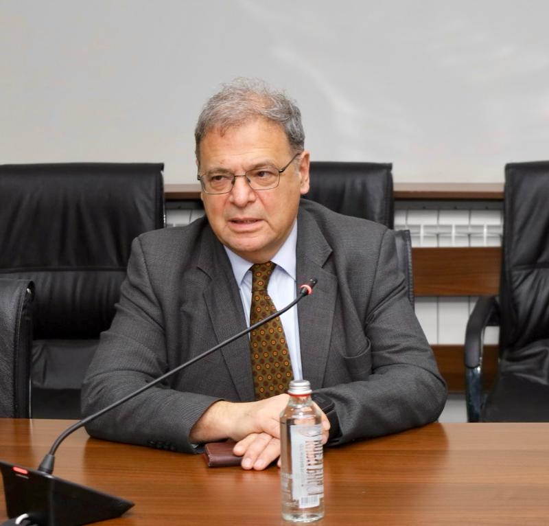 Minister Julian Popov: We are working on the issue of odors and are moving towards its solution - 01