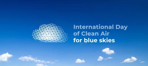 Отбелязваме за първи път международния ден на чистия въздух за синьо небе на 7 септември - 01