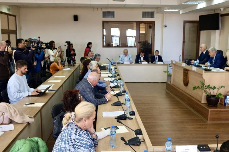 Minister Manol Genov: The bluer the Black Sea, the clearer its future - 9