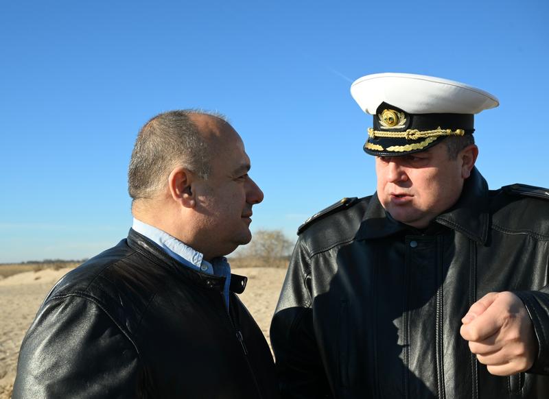 Minister Petar Dimitrov: There is no direct risk for Bulgarian waters in the Black Sea - 9