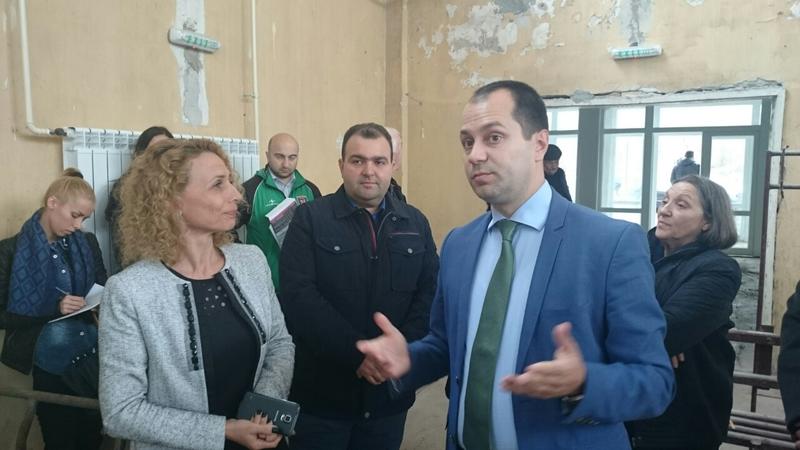 С над 48 млн. лева от НДЕФ са санирани 125 обекта в страната за последните две години - 01