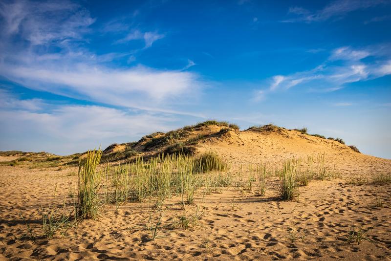 Minister Julian Popov approved the methodology for mapping and determining dune types and boundaries - 01