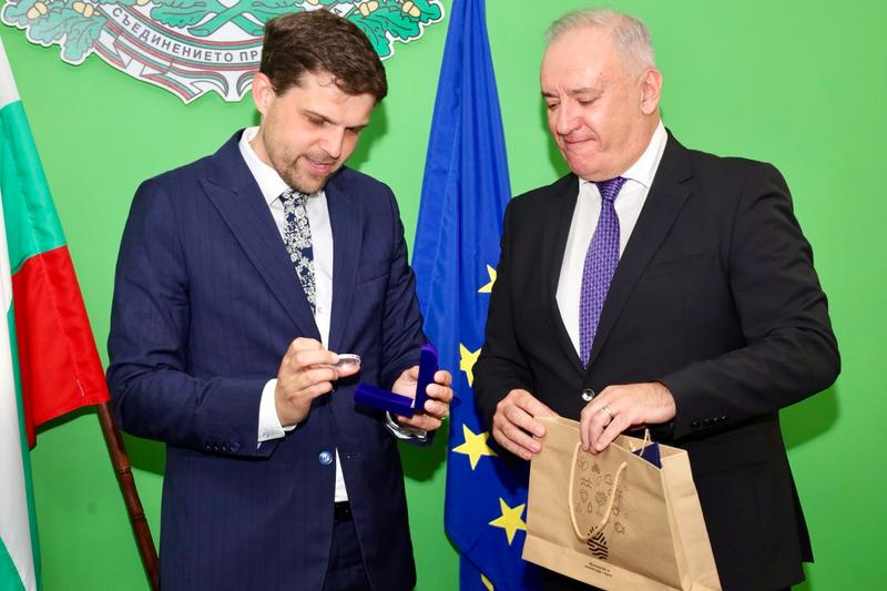 Deputy Minister Atanas Kostadinov: Sustainable Development Goals are the path to successful environmental policy - 7
