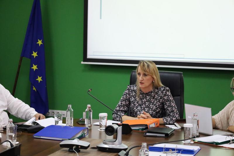 Министър Росица Карамфилова: Реформата в системата на МОСВ цели по-ефективен контрол и повече експертен ресурс за опазване на околната среда - 3