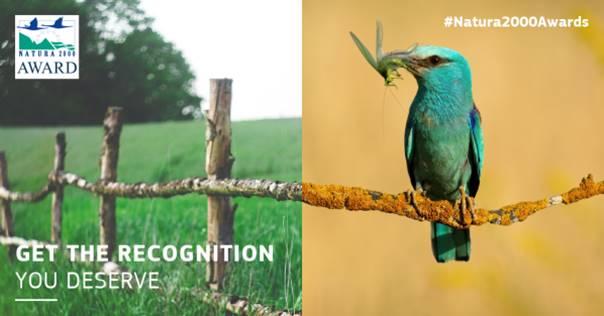 Applications for the European Natura 2000 Award can be submitted until the end of September - 01