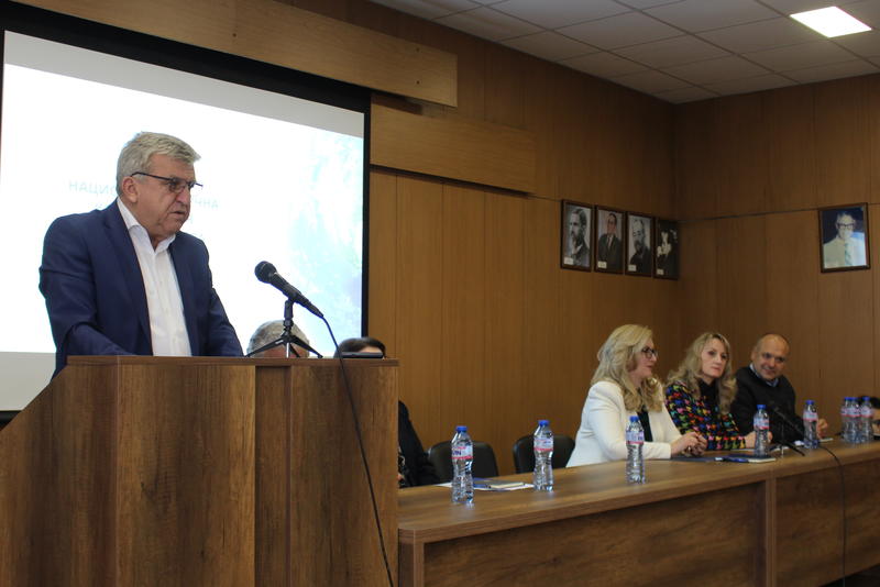 Министър Манол Генов: Адаптацията към климатичните промени налага научните изследвания да станат приоритет - 2