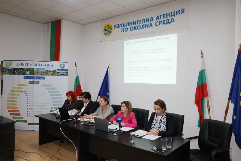 Зам.-министър Ренета Колева: България покрива средногодишните норми за ФПЧ - 01