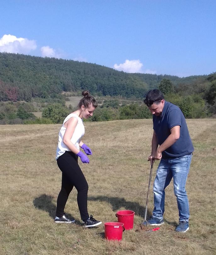 A new system for soil monitoring is introduced – local pollution to be monitored at 97 sites - 3