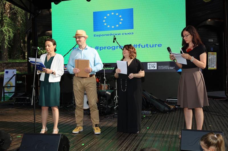 Deputy Minister Reneta Koleva: Bulgaria has a successful cohesion policy for high environmental standards - 4