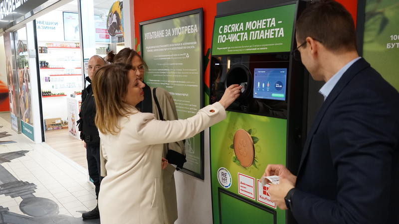 Deputy Minister Reneta Koleva: the Deposit System Upgrades Separate Waste Collection - 2