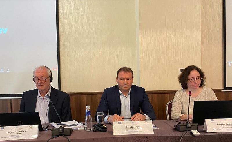Във Варна представиха проект на актуализиран план за управление на риска от наводнения в Черноморски район за периода 2022-2027 г. - 01
