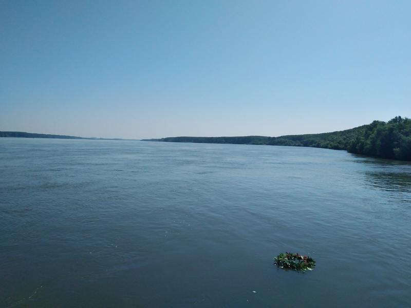 Minister Petar Dimitrov participated in the Danube Day celebration in the village of Baykal - 6