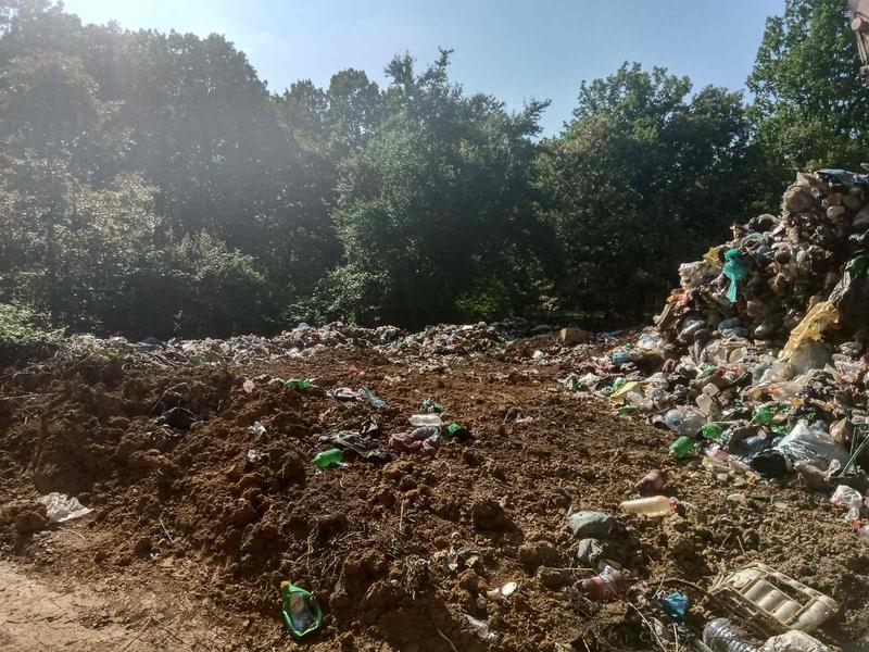Министър Димитров разпореди незабавна проверка по сигнал за нерегламентирано изхвърляне на отпадъци в област Шумен - 3