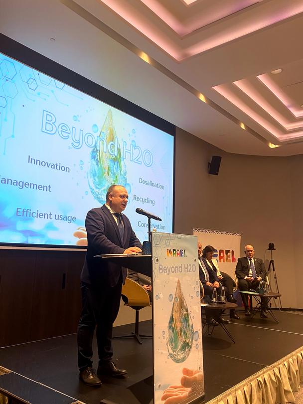Minister Petar Dimitrov: Staff training and effective use of available water resources is the key to change - 2