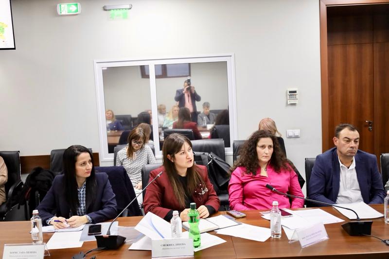 The Supreme Advisory Council on Water adopted recommendations for the effective use of available water resources in the water supply and irrigation sectors - 7
