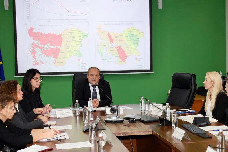 The Supreme Advisory Council on Water adopted recommendations for the effective use of available water resources in the water supply and irrigation sectors - 3