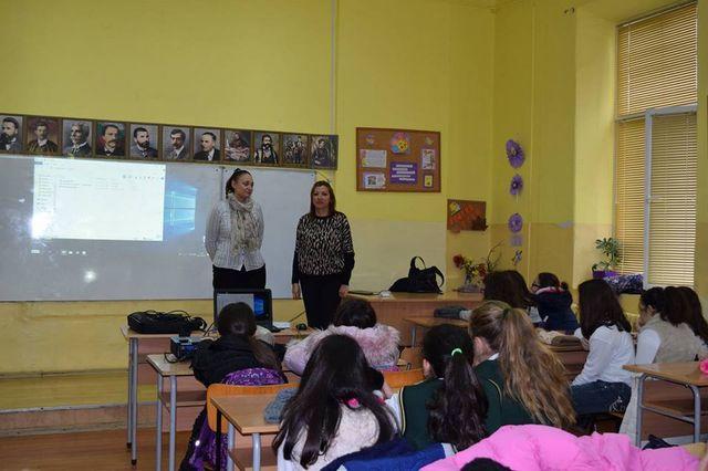 Европейска седмица за намаляване на отпадъците - 8