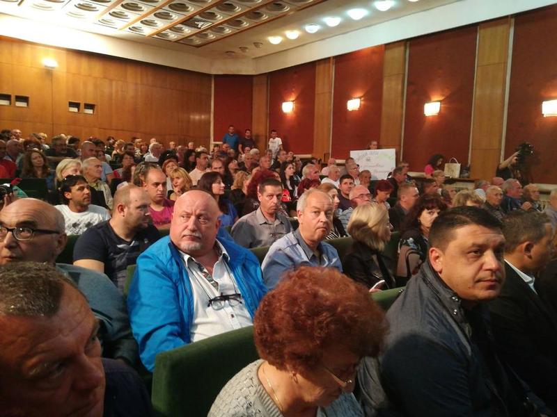 Министър Димов във Велинград: МОСВ ще гарантира баланса между интересите на гражданите и бизнеса - 01