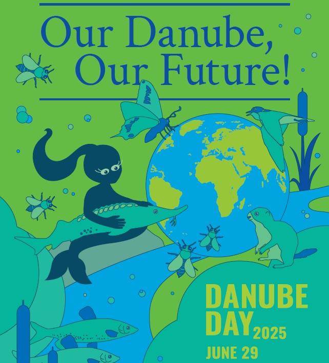 29 June marks Danube Day - 01