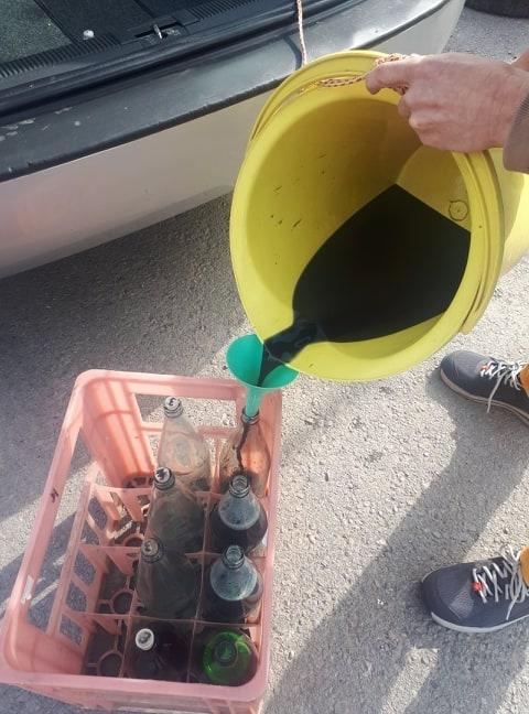 Установени са оцветени води в градската канализация на Русе при планова проверка днес - 01