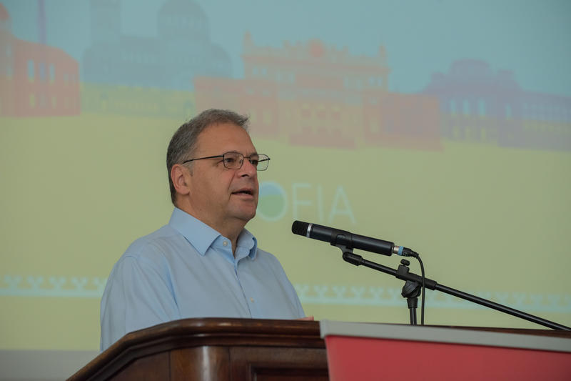 A conference on climate change in the Black Sea region at the Bulgarian Academy of Science launched the Sofia hosting of the session of the UN Scientific Panel on Climate Change - 4