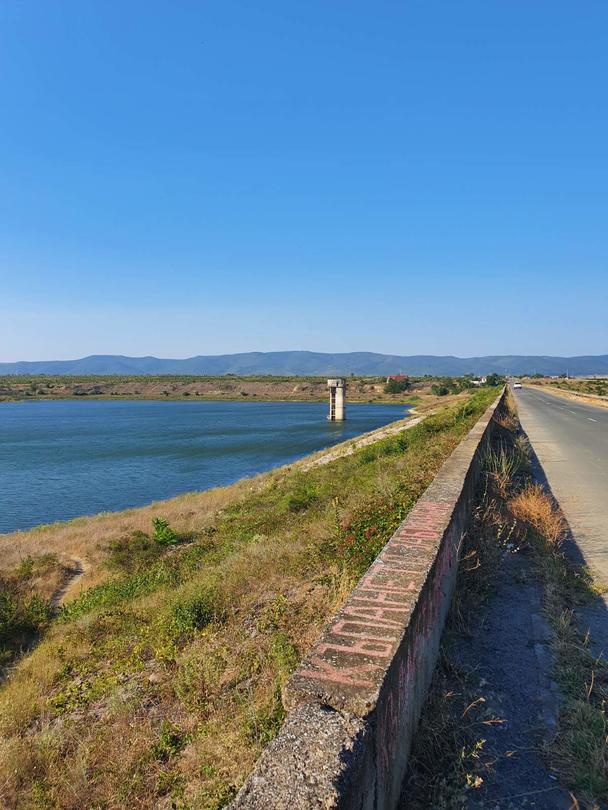 Изявление на министър Емил Димитров във връзка с водата за Черноморието - 3