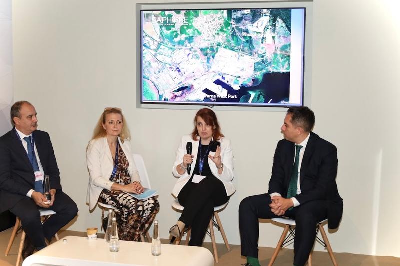 EXAMPLES FROM BULGARIA ON CARBON CAPTURE, USE AND STORAGE WERE PRESENTED AT THE BULGARIAN PAVILION AT COP28 - 4