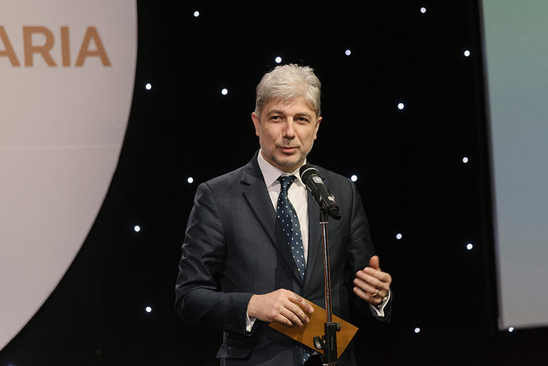 Министър Димов връчи награда за екологичен инфраструктурен проект - 01