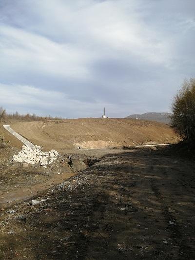 Приключи техническата рекултивация на общинските сметища за битови отпадъци в землищата на Димово и Белоградчик - 01