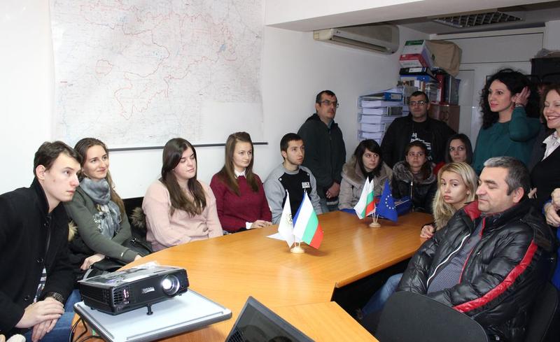 ДНП „Рила“ представи пред български и чуждестранни студенти защитената територия - 4