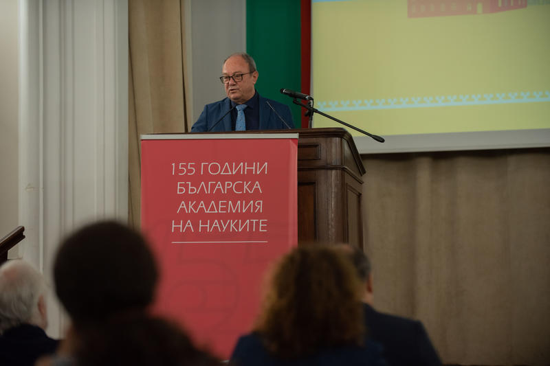 A conference on climate change in the Black Sea region at the Bulgarian Academy of Science launched the Sofia hosting of the session of the UN Scientific Panel on Climate Change - 3