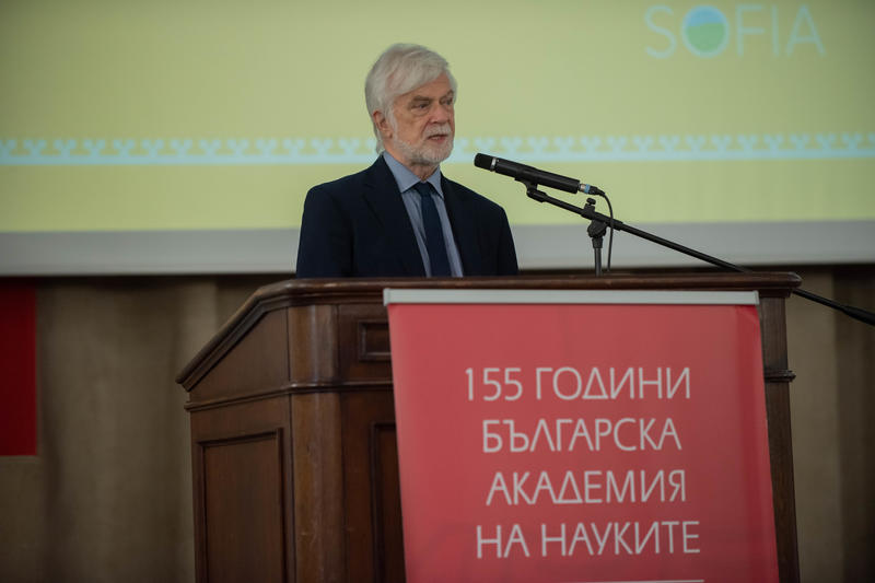 A conference on climate change in the Black Sea region at the Bulgarian Academy of Science launched the Sofia hosting of the session of the UN Scientific Panel on Climate Change - 2