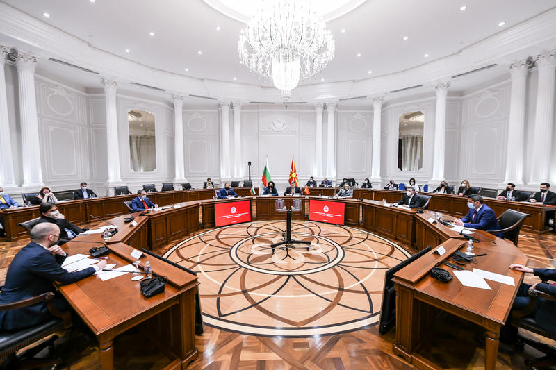 В Скопие министър Борислав Сандов обяви началото на проект за споделяне на българския опит в предприсъединителния процес към ЕС - 2