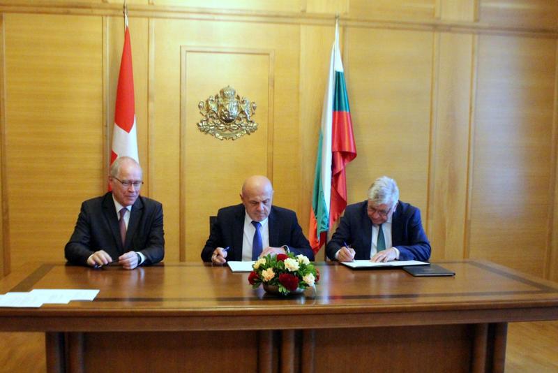 The MOEW receives 15 million Swiss francs to modernize the air monitoring system - 3