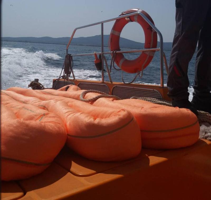 Анализирани са повторните проби от морските води край Созопол - 01