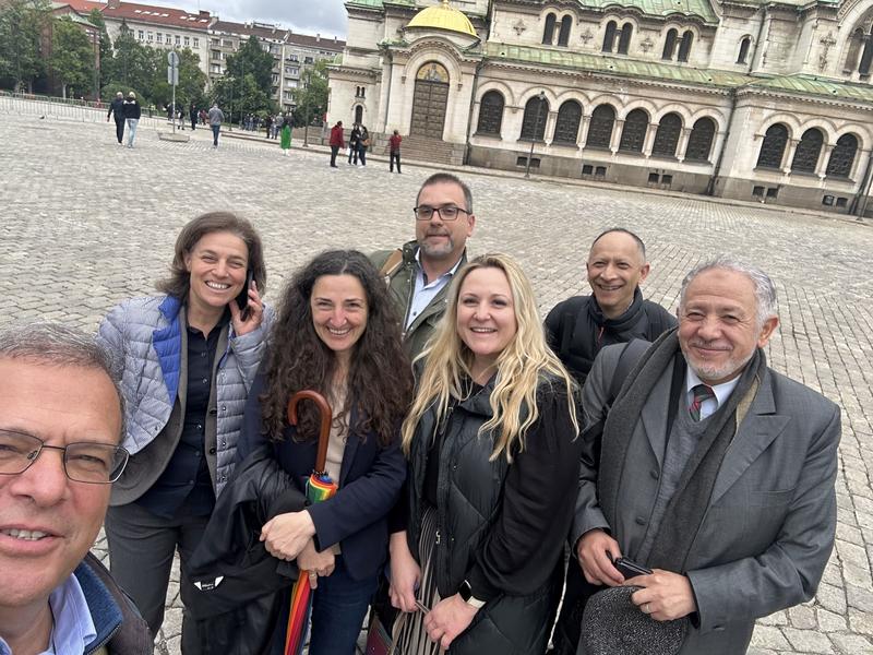Bulgaria signed the agreement for Sofia to host the plenary session of the Intergovernmental Panel on Climate Change in July - 7