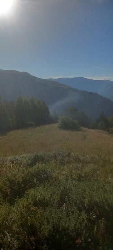 A fire broke out on the territory of the Rila Monastery Forest Reserve - 4
