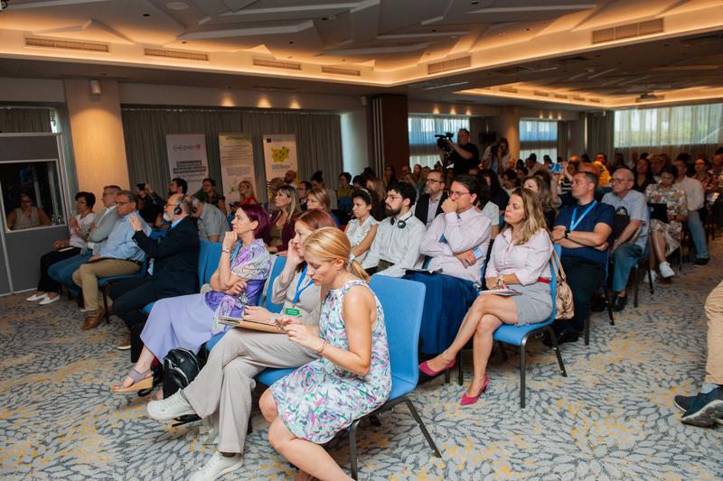 Climate policies as an opportunity for urban development were discussed at a conference under the Bulgarian hosting of the IPCC - 7