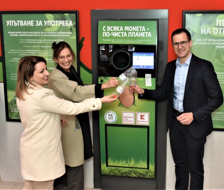 Deputy Minister Reneta Koleva: the Deposit System Upgrades Separate Waste Collection - 01