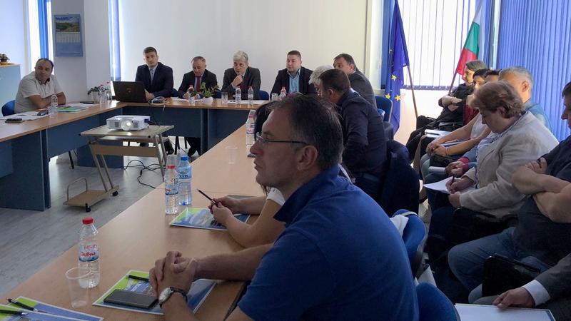 Министър Димов запозна кметовете от района на Рила с мерките за изпълнение на осъдително решение на Съда на ЕС - 2
