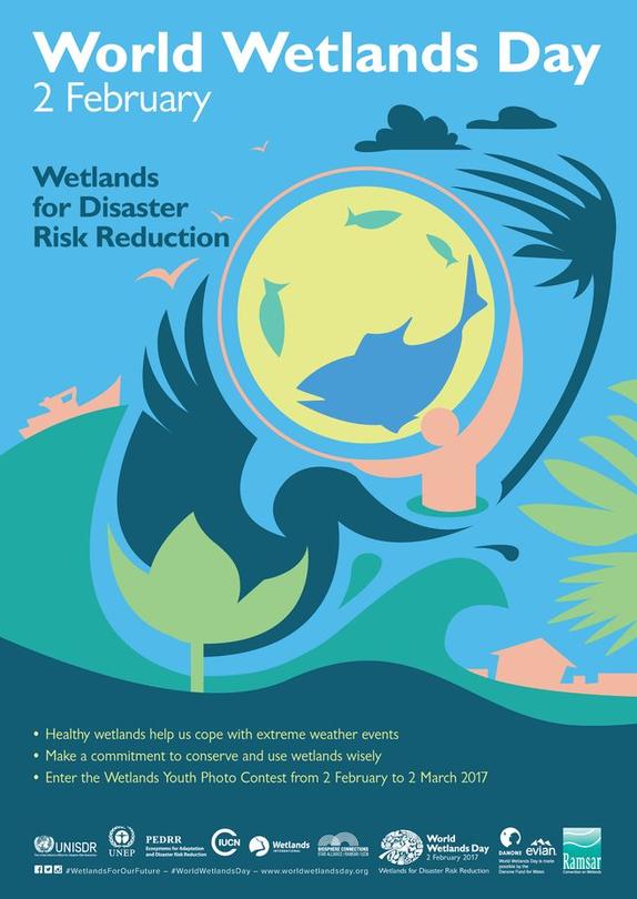 2 февруари e Световният ден на влажните зони - 01