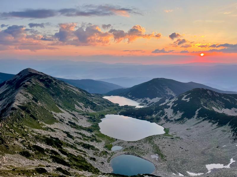 Today we mark the 61st Anniversary since the establishment of National Park Pirin - 7