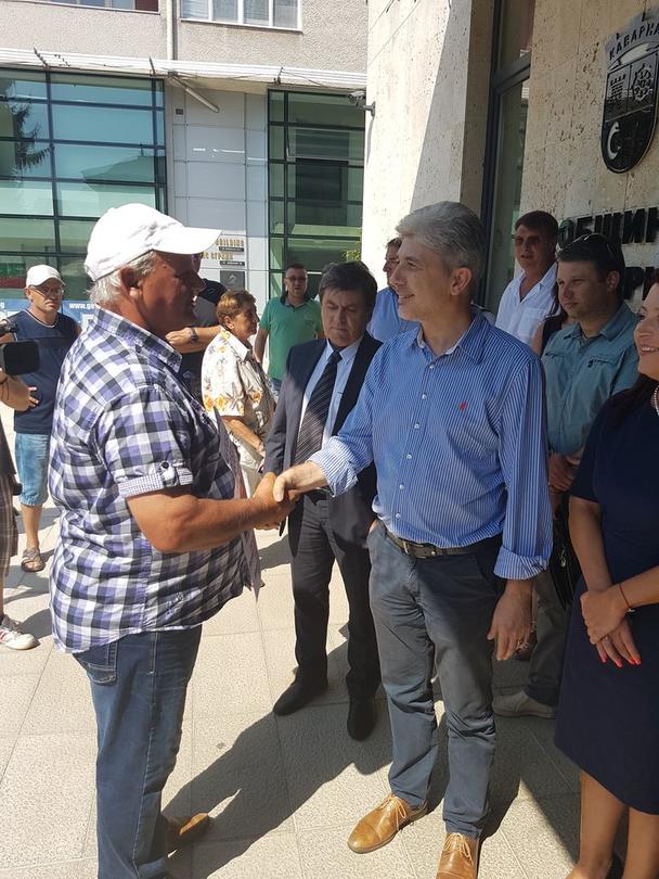 Започват работа групите за плана за управление на „Комплекс Калиакра“ - 01