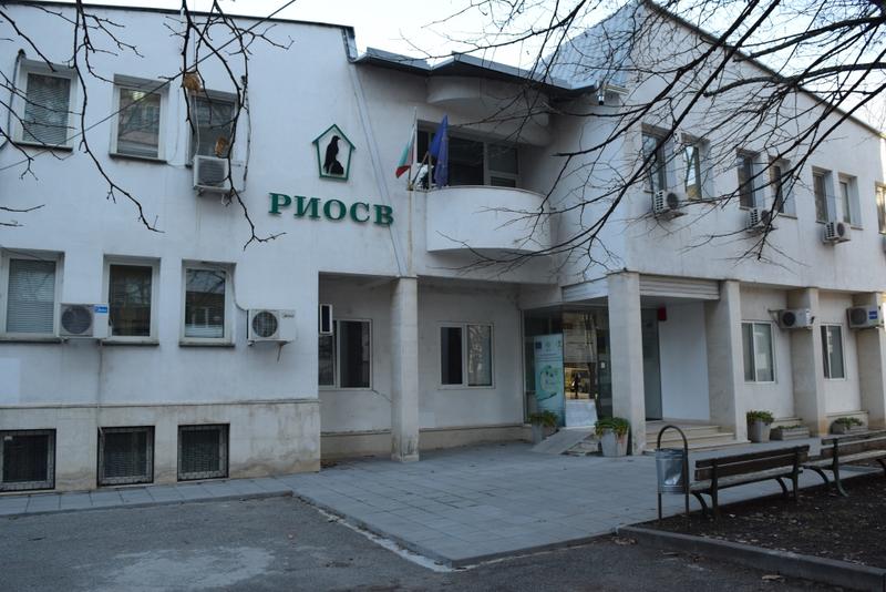 РИОСВ - Враца следи качеството на атмосферния въздух след пожара на Регионалното депо за неопасни отпадъци - 01