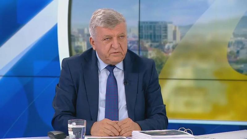 Министър Манол Генов в „Денят започва“ по БНТ: Министерство на околната среда и водите  откри сериозни нарушения и липсващи водни обекти в кадастъра по Черноморието - 01